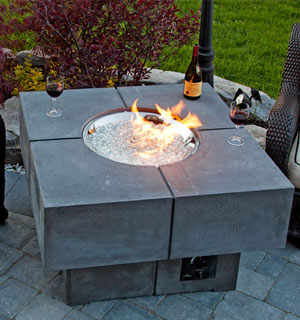 FP.701 Omega Firepit