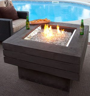 FP.702 Omega Firepit