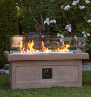 FP.703 Omega Firepit