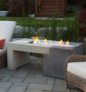 FP.704 Omega Firepit