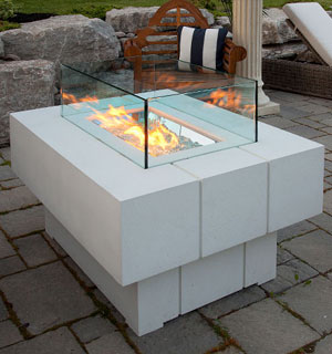 FP.705 Omega Firepit