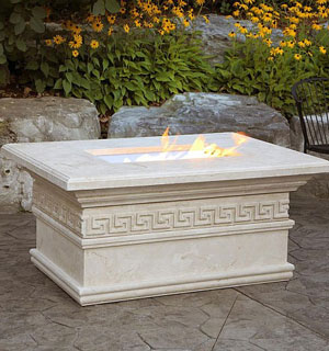 FP.706 Omega Firepit