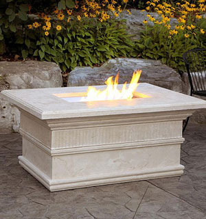 FP.708 Omega Firepit