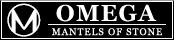 Omega Mantels of Stone, specializing in cast stone products for fireplace