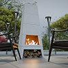 Toledo - firepit