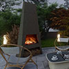 Toledo - firepit