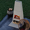 Toledo - firepit